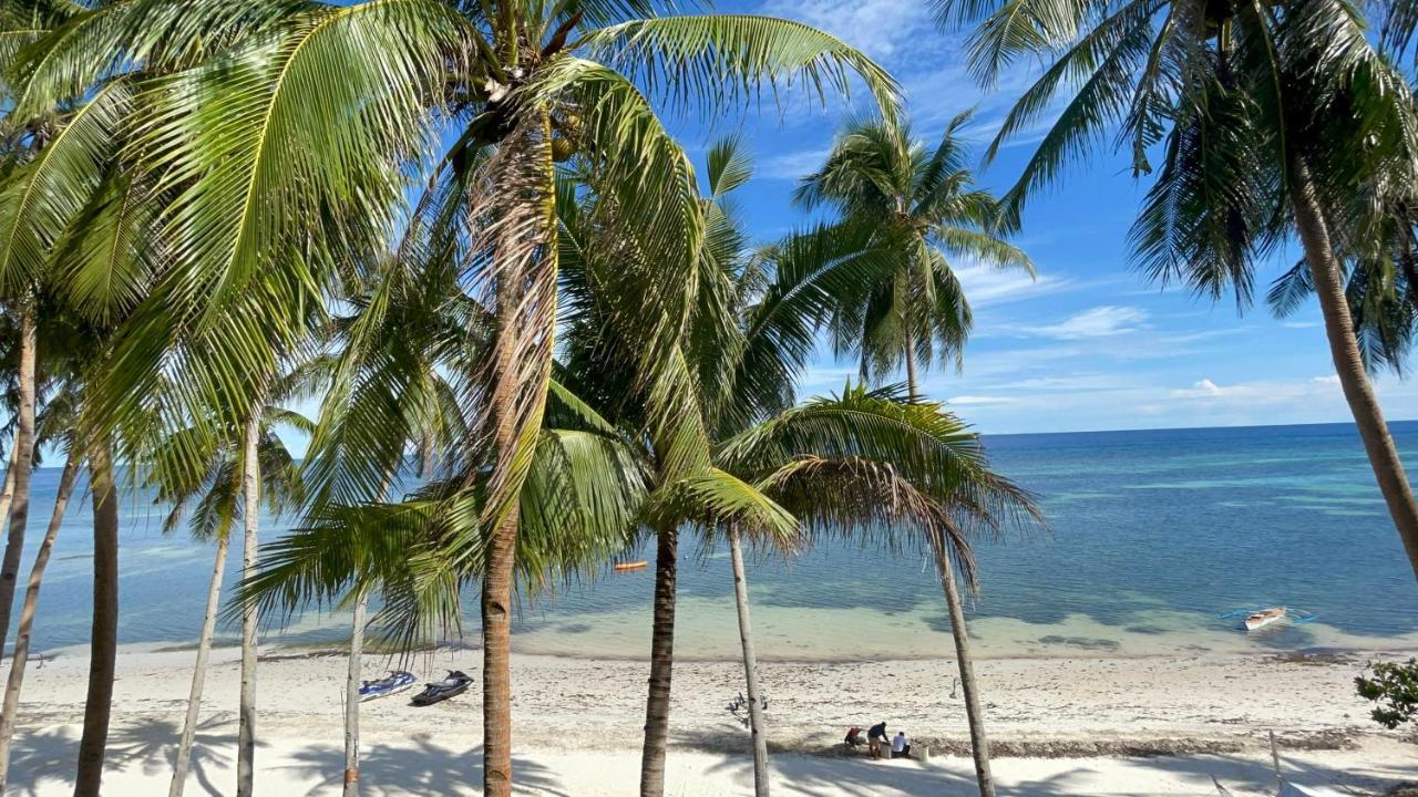 Anda White Beach Resort Exteriér fotografie