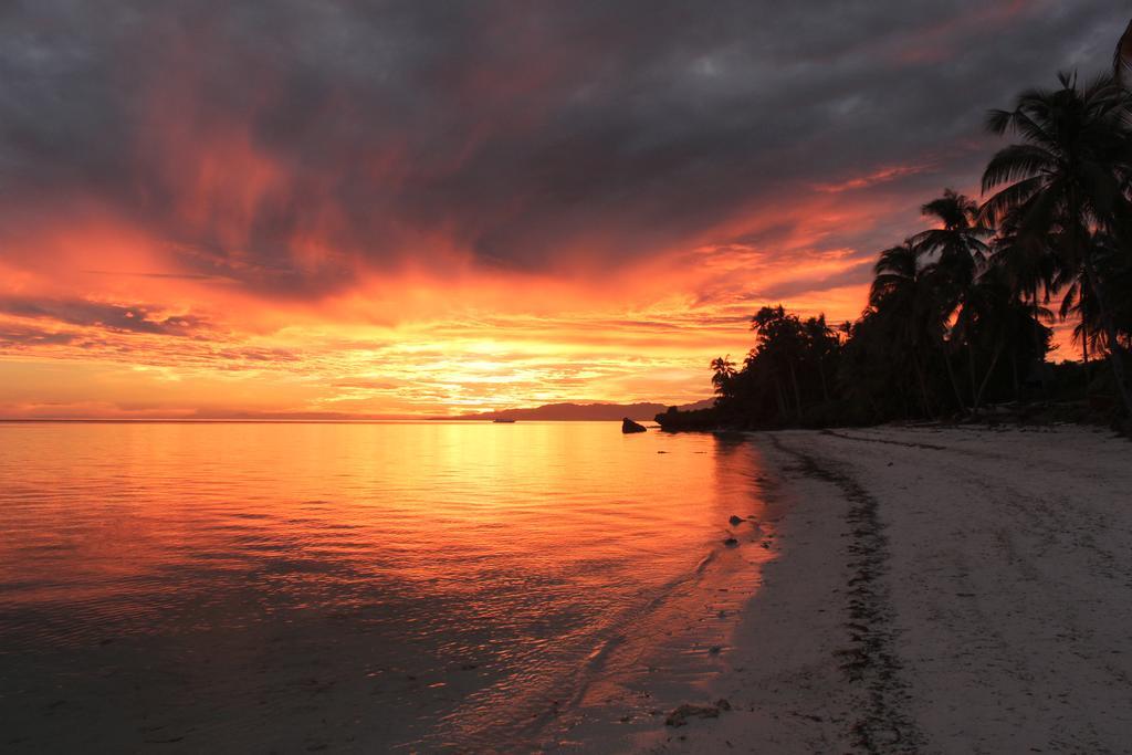Anda White Beach Resort Exteriér fotografie