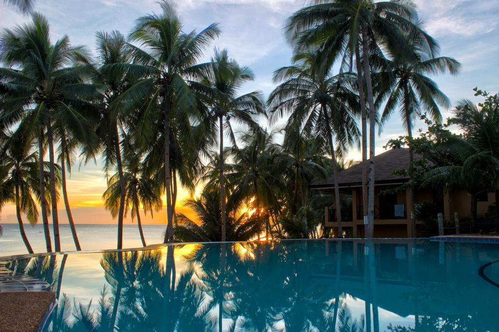 Anda White Beach Resort Exteriér fotografie