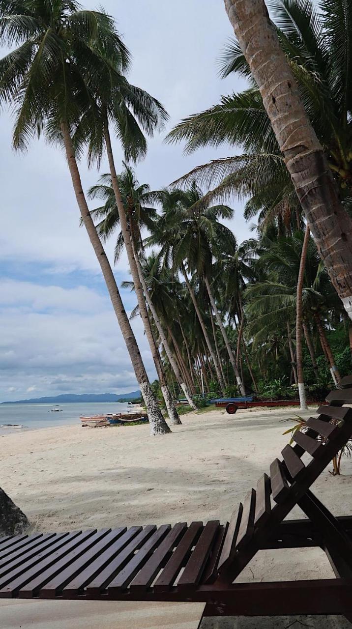 Anda White Beach Resort Exteriér fotografie