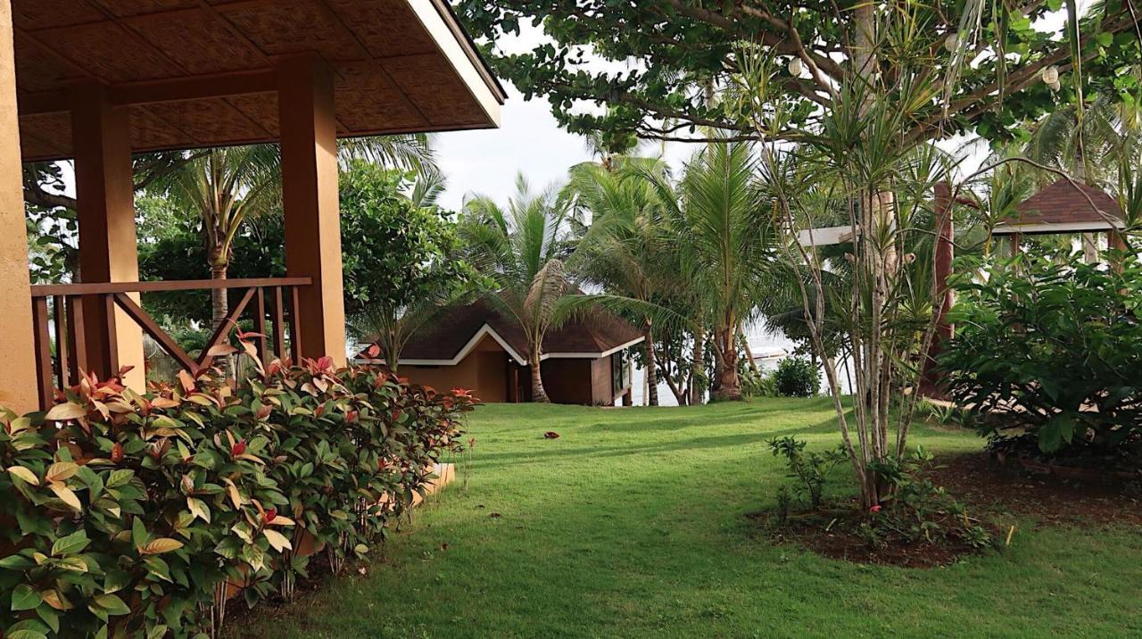 Anda White Beach Resort Exteriér fotografie