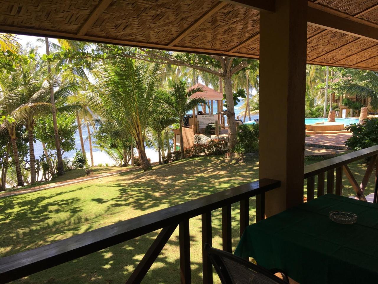 Anda White Beach Resort Exteriér fotografie