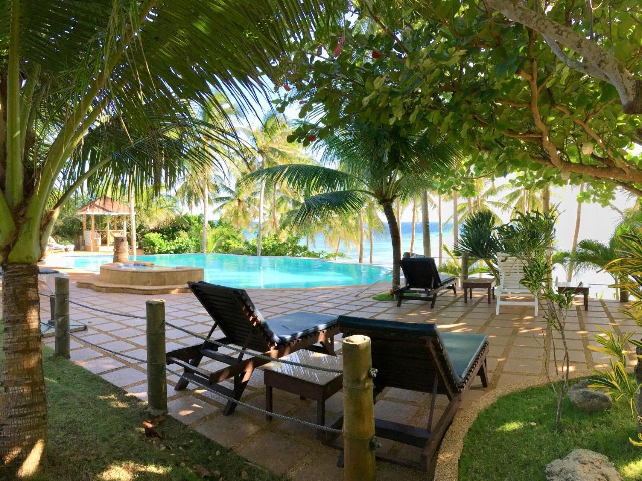 Anda White Beach Resort Exteriér fotografie