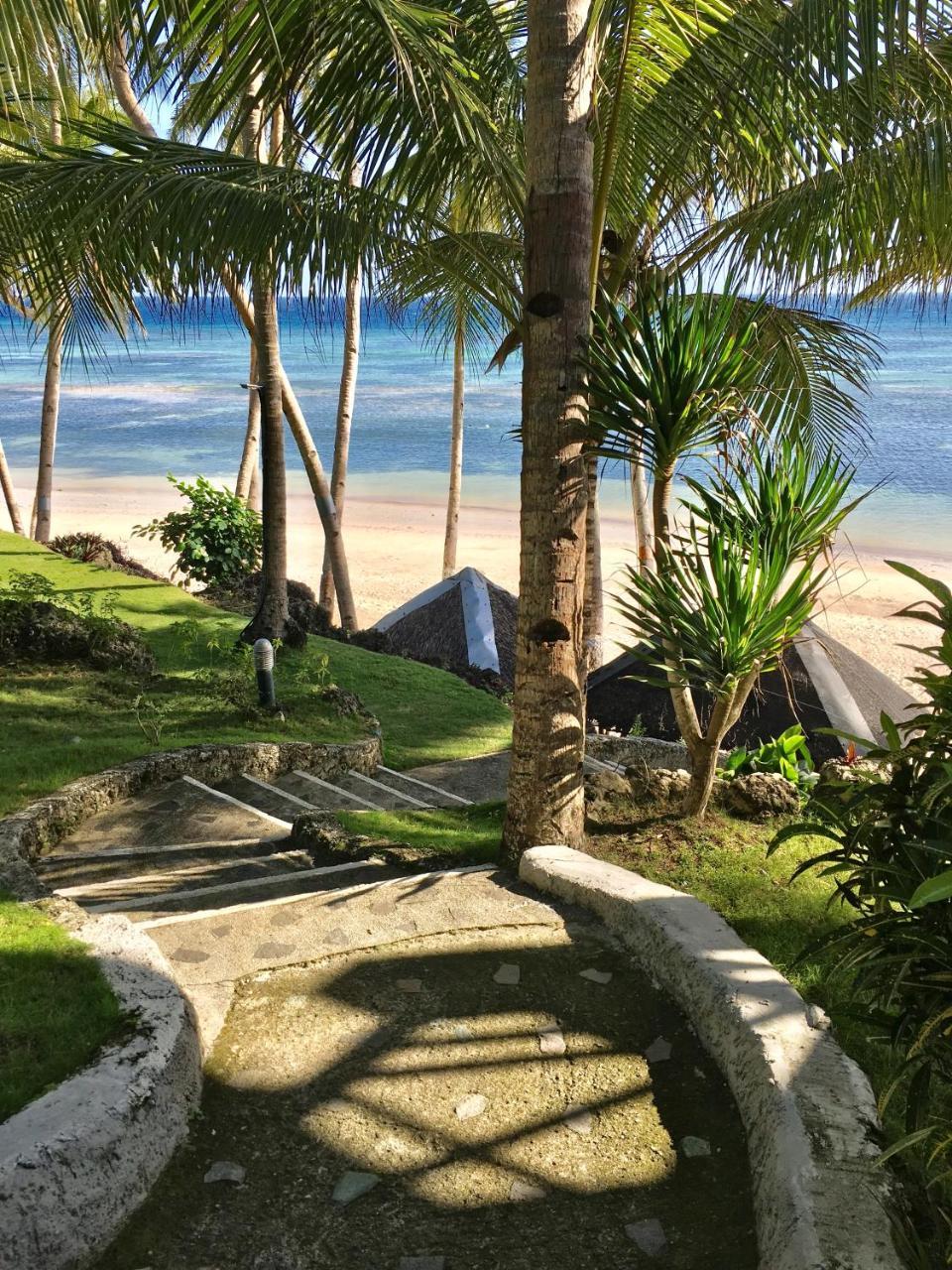 Anda White Beach Resort Exteriér fotografie