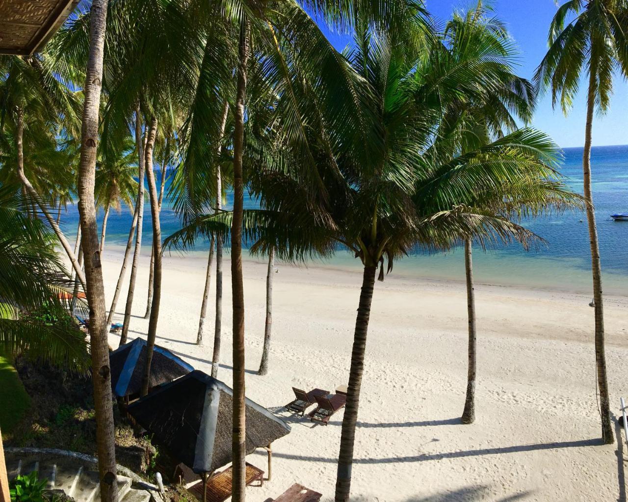 Anda White Beach Resort Exteriér fotografie