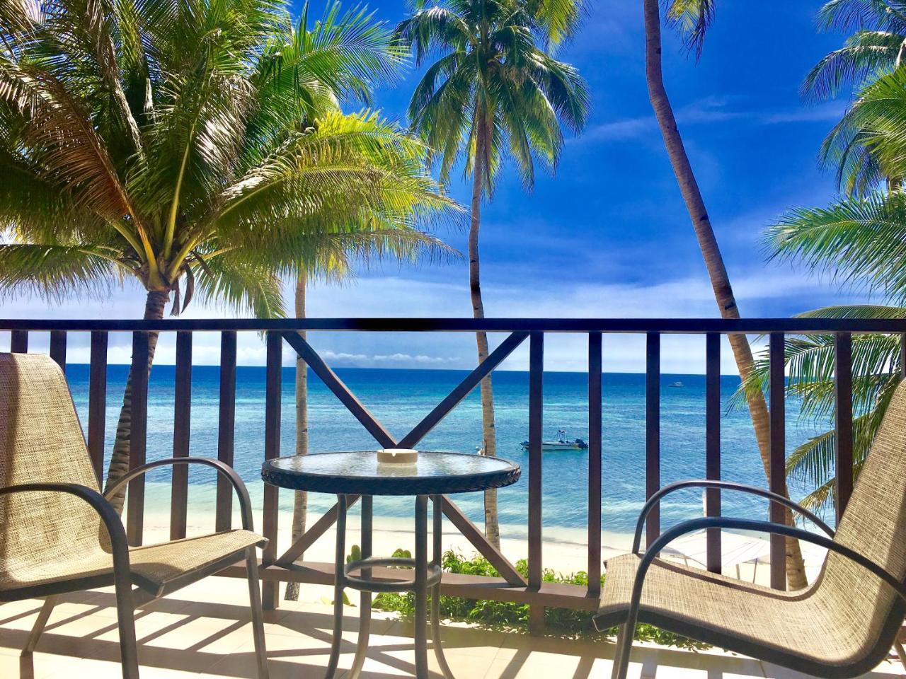 Anda White Beach Resort Exteriér fotografie