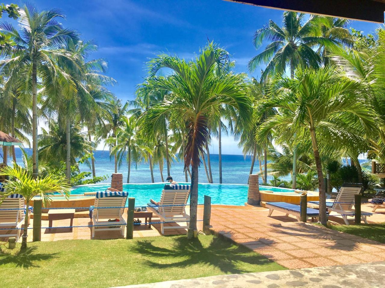 Anda White Beach Resort Exteriér fotografie